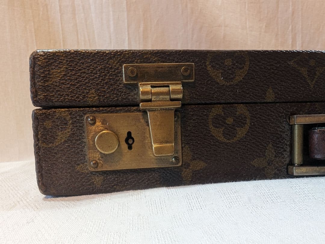 Ⅺ ルイヴィトン　アタッシュケース　トランクケース