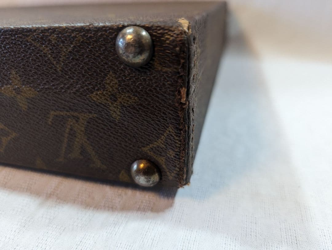 Ⅺ ルイヴィトン　アタッシュケース　トランクケース