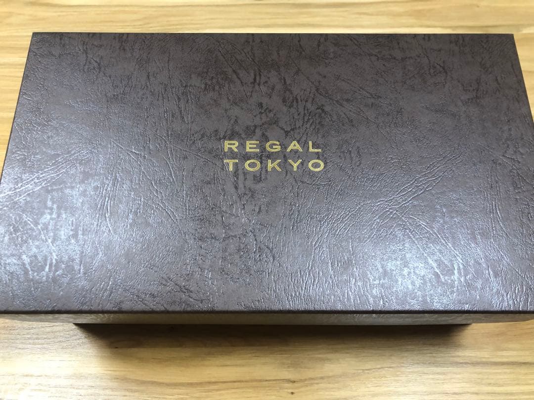 REGALオーダー / Uチップ25.5E / 26〜26.5cm