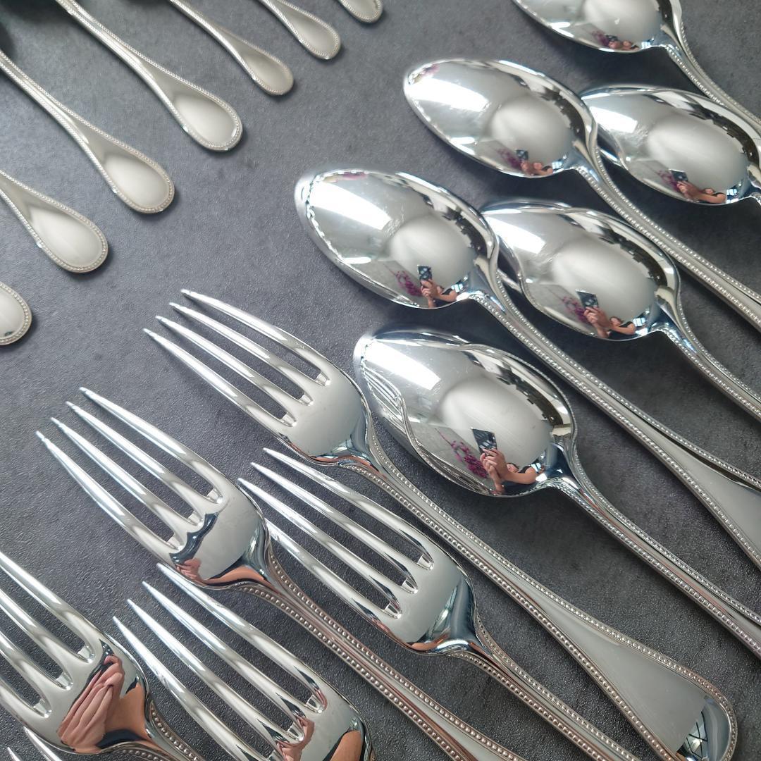 美品 クリストフル パール 36点 - メルカリ