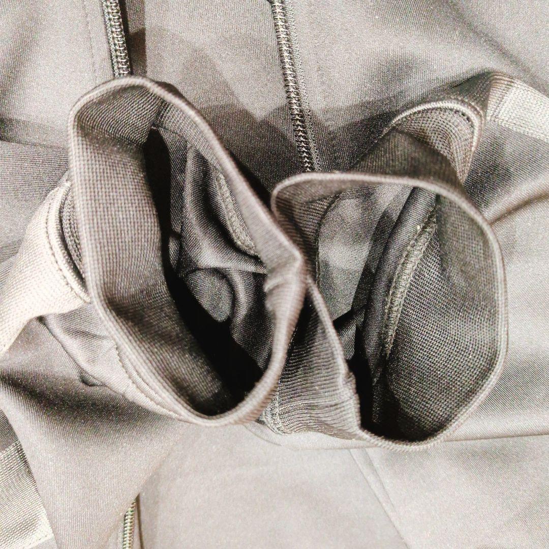 graniph 中村佑介×グラニフ　ソルファ 黒 アジカン トラックジャケット