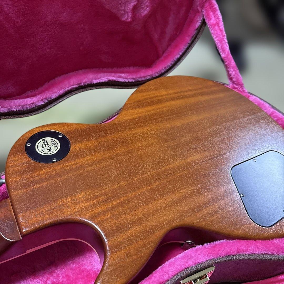 TOKAI LS358-CM 2024年製　　漆黒のハカランダ指板　H.C付属