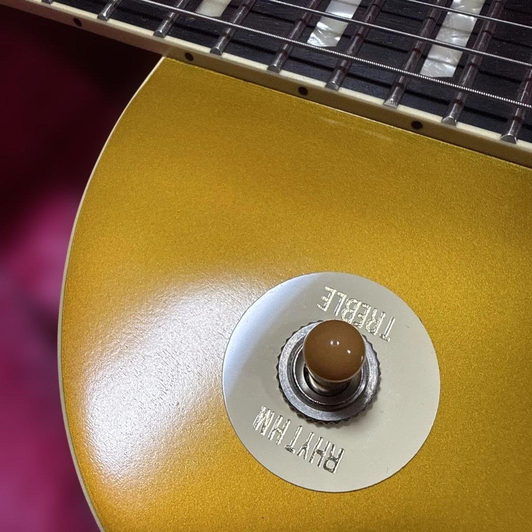 TOKAI LS358-CM 2024年製　　漆黒のハカランダ指板　H.C付属