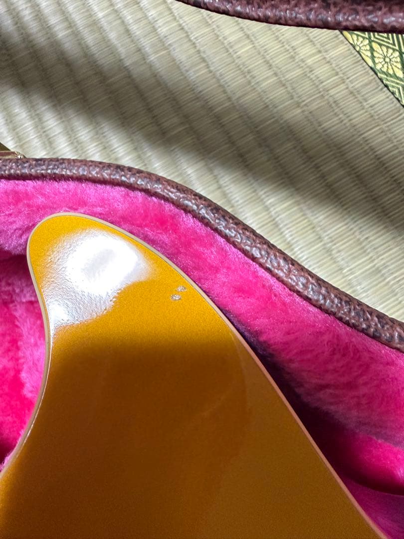 TOKAI LS358-CM 2024年製　　漆黒のハカランダ指板　H.C付属