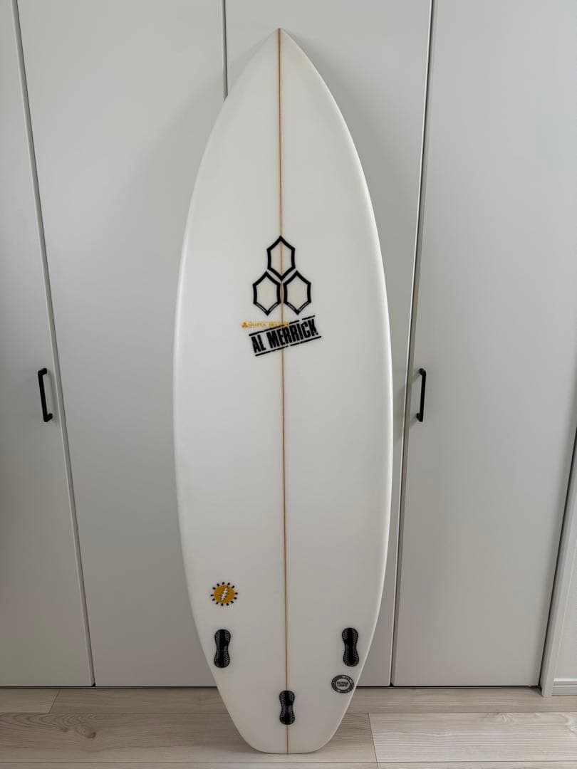 AL MERRICK ハッピーエブリデイ 5'9\"