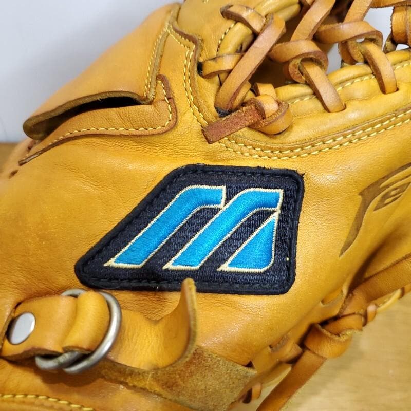 ミズノ Mizunoフェトゥル 一体型ウェブ キャッチャーミット 軟式グローブ