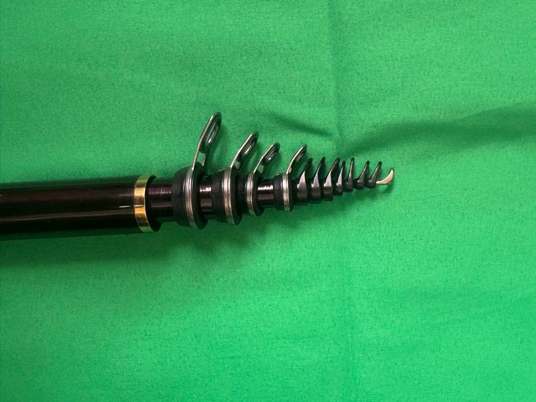 SHIMANO BASIS 17-500 磯竿 500cm