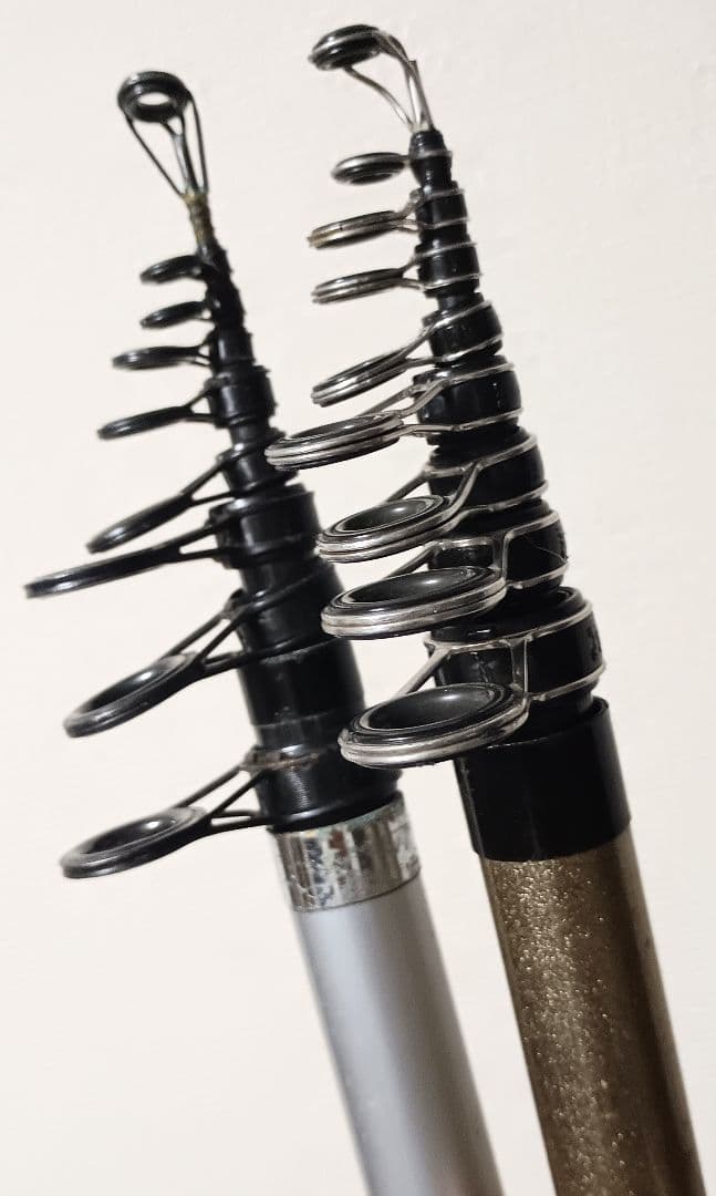 ダイワ波濤3号53-55&沖磯3号5.4m遠投磯竿まとめ