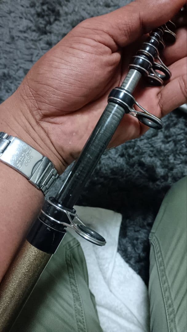 ダイワ波濤3号53-55&沖磯3号5.4m遠投磯竿まとめ