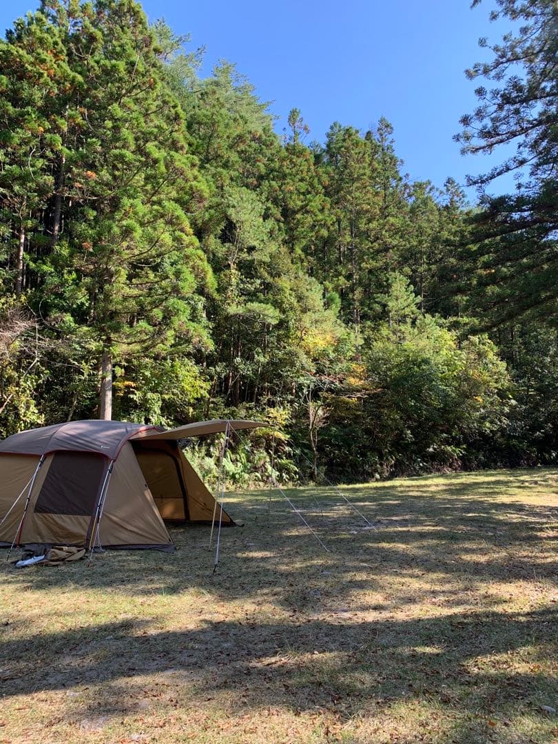 スノーピーク エントリー2ルームエルフィールド　アップライトポール付き【2本】