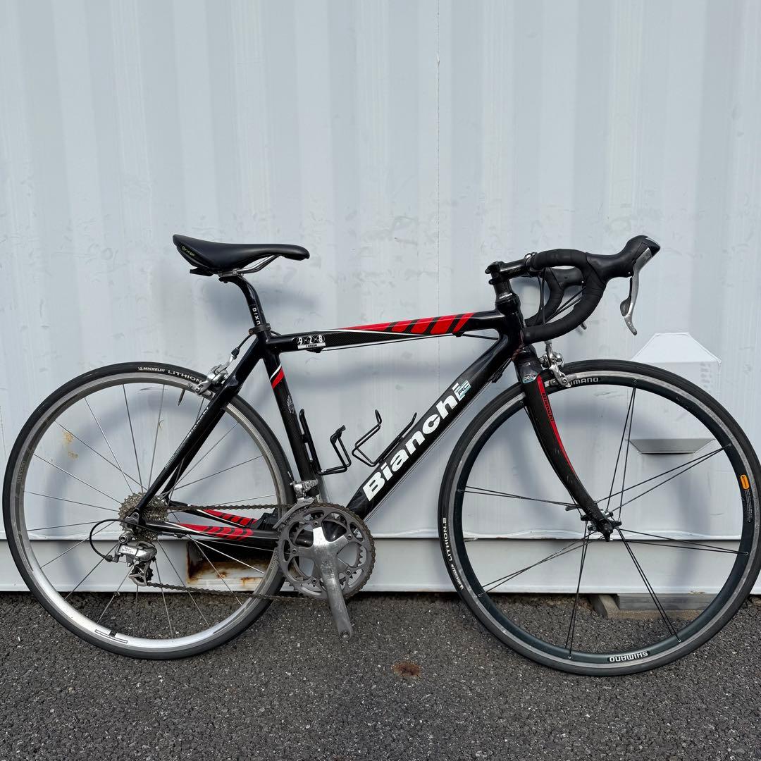 フルカーボン ロードバイク Reparto Corse 身長160-168cm - メルカリ