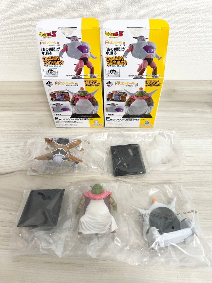 15点セット】一番くじ ドラゴンボールEX アーカイブス ARCHIVES | 激安