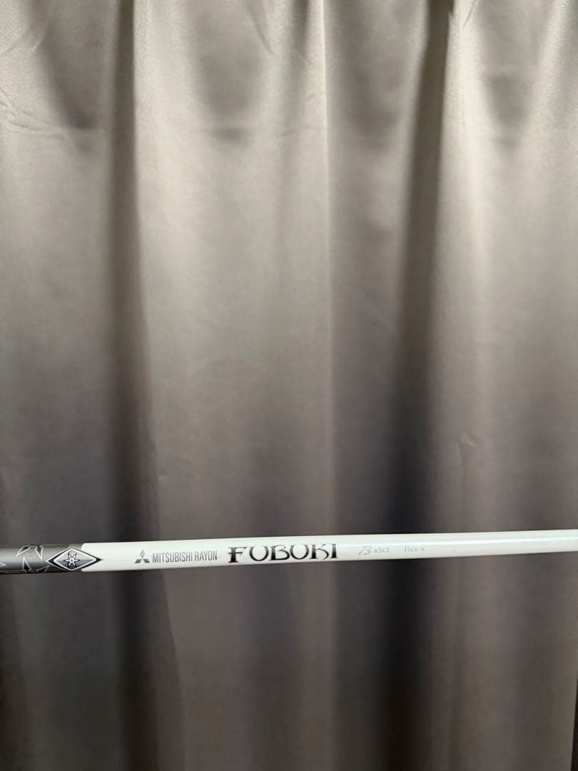 テーラーメイド M4 3Wフェアウェイウッド シャフトFUBUKI 73×5ct