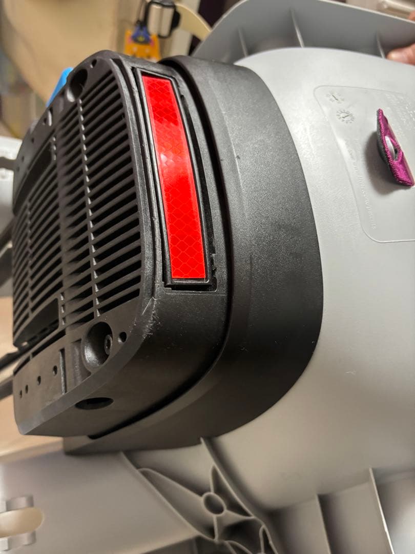 【美品】Thule RideAlong自転車用チャイルドシート　スリー