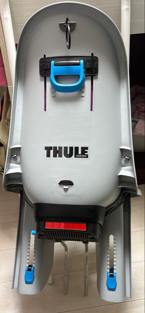 【美品】Thule RideAlong自転車用チャイルドシート　スリー