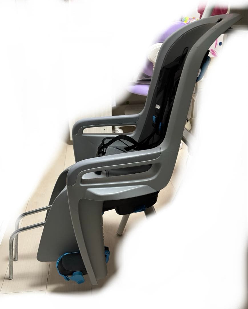 【美品】Thule RideAlong自転車用チャイルドシート　スリー