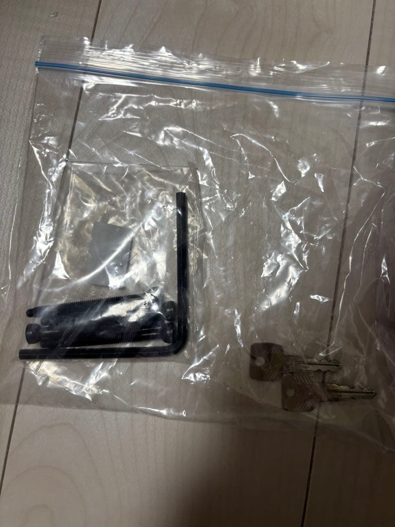 【美品】Thule RideAlong自転車用チャイルドシート　スリー