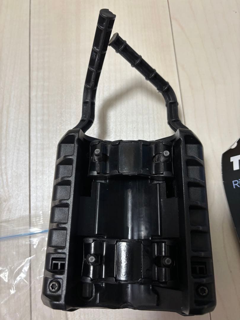 【美品】Thule RideAlong自転車用チャイルドシート　スリー