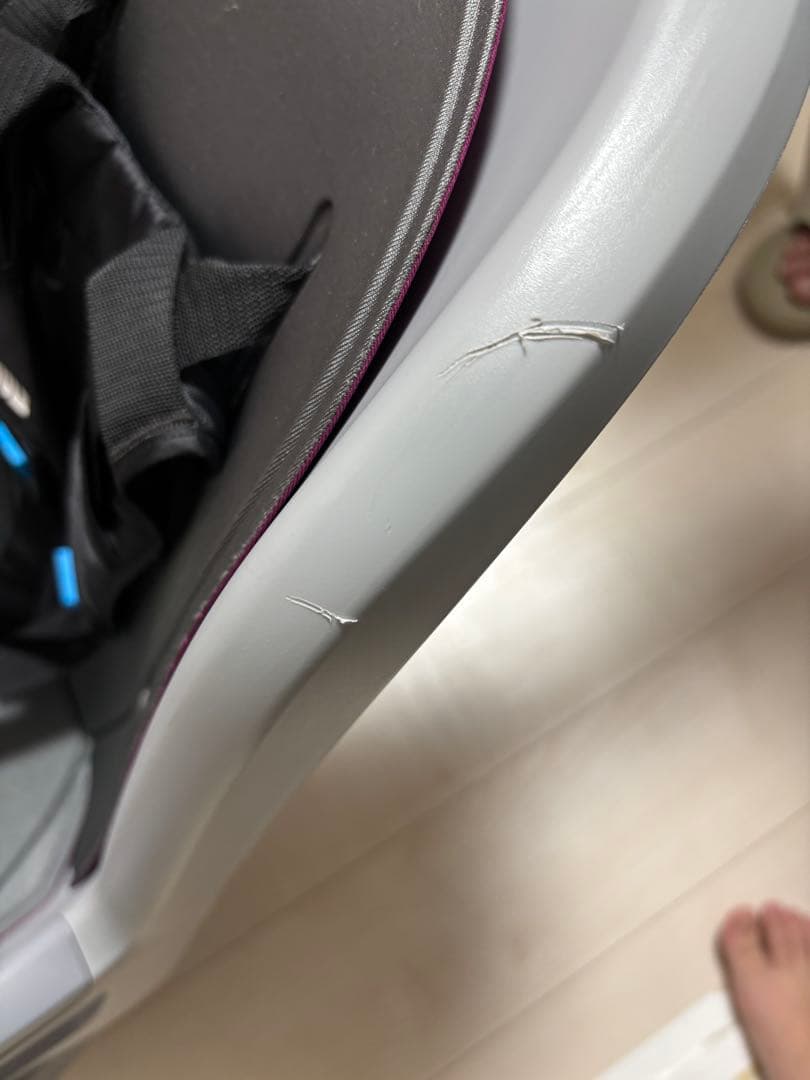 【美品】Thule RideAlong自転車用チャイルドシート　スリー