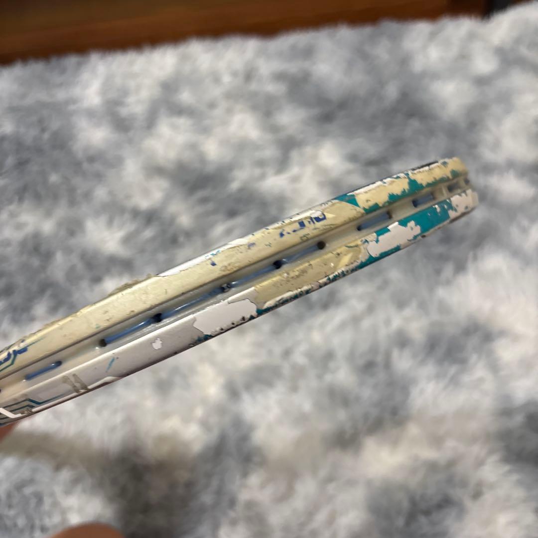 DEEPIMPACT(ディープインパクト) テニスラケット ミズノ 軟式用