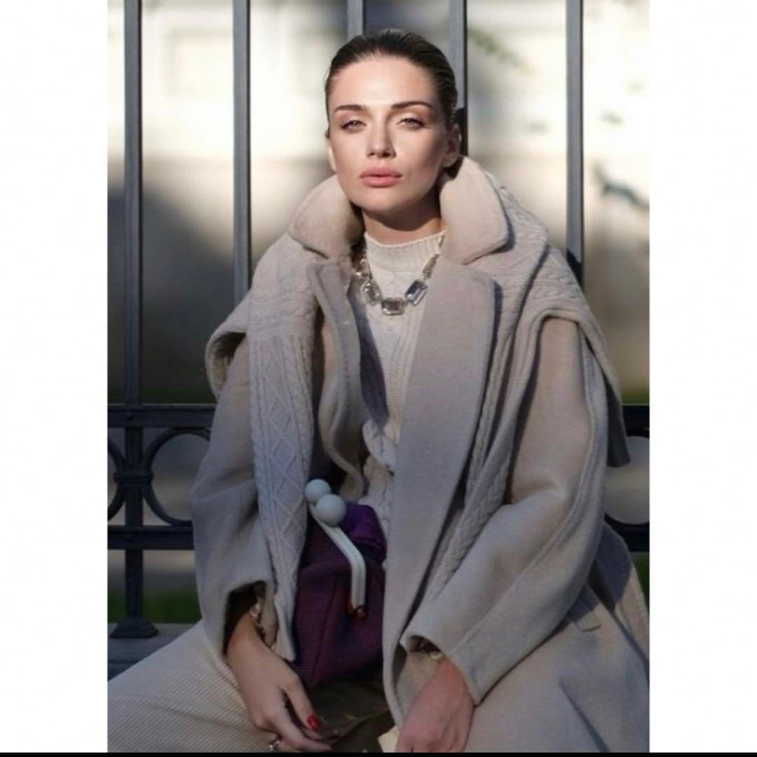 weekend Max Mara ロングコート