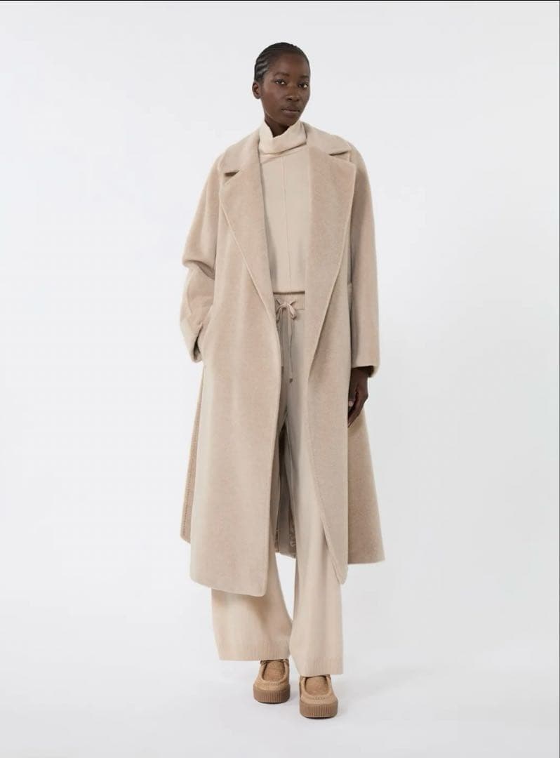 weekend Max Mara ロングコート