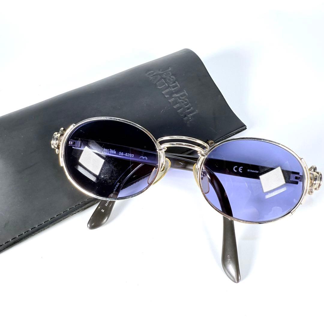 【極美品】Jean Paul GAULTIER 窪塚洋介着用　サングラス
