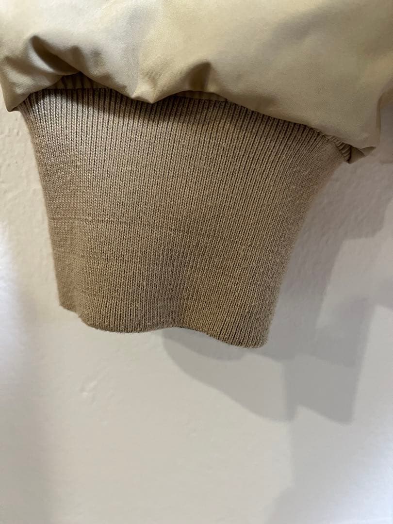 Lacoste MA-1　リバーシブル