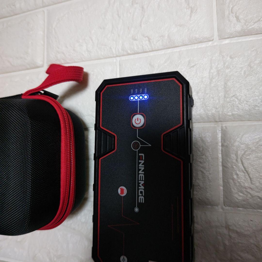 電動リールバッテリー・パワーコード〈ゴメクサス〉　　ジャンプスター