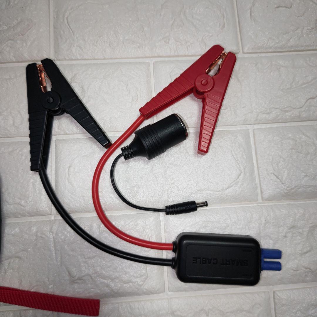 電動リールバッテリー・パワーコード〈ゴメクサス〉　　ジャンプスター