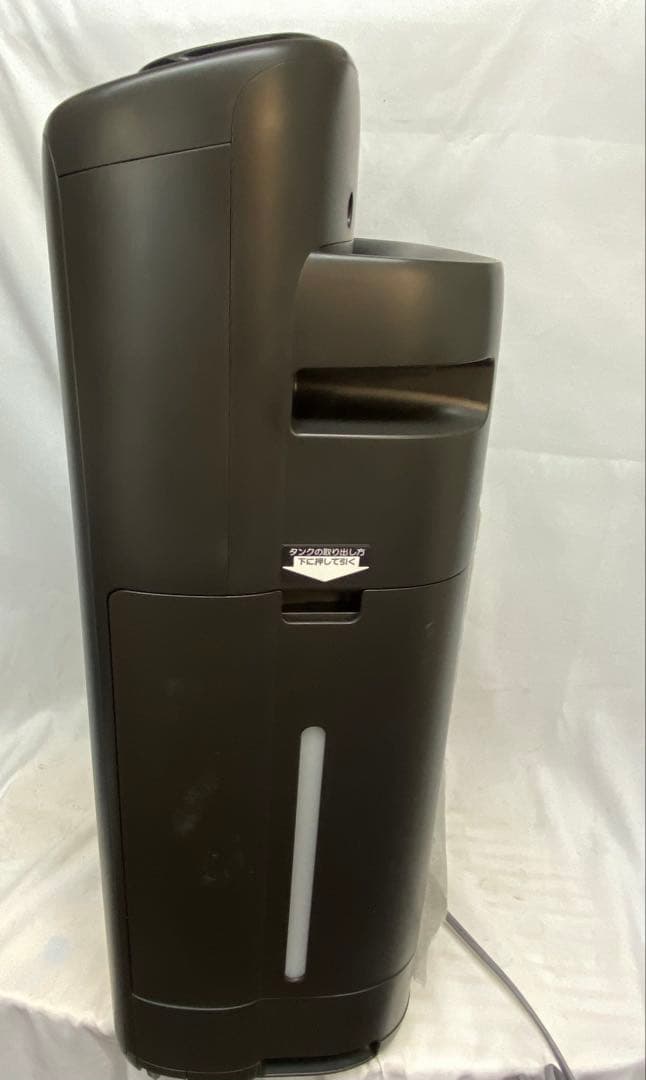 SHARP 空気清浄機 KI-S50E8-H シャープの加湿空気清浄機、2021年製