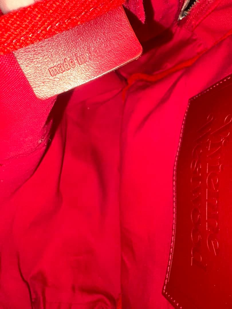 最終価格！Vivienne west wood リュック ヴィヴィアン 15日迄