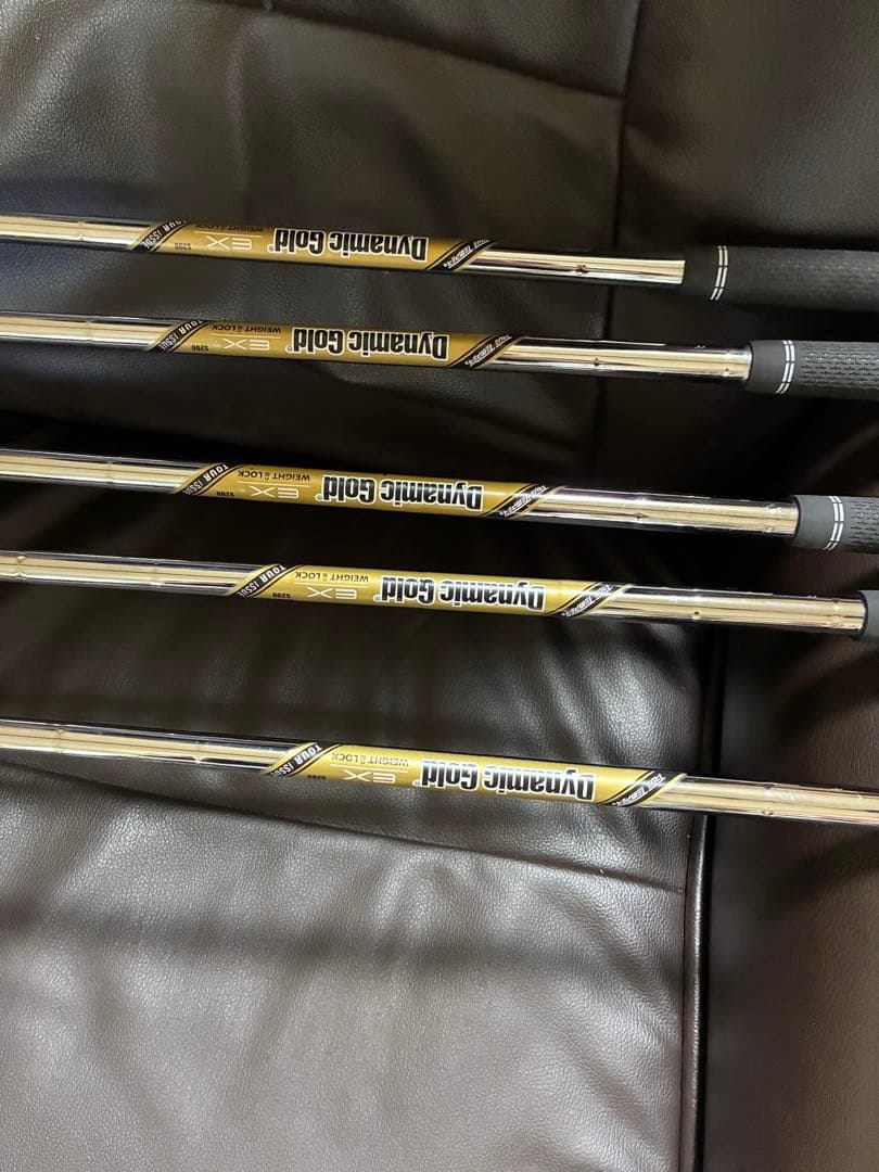 ping i230アイアンセット 5本　ツアーイシューEX 6-p