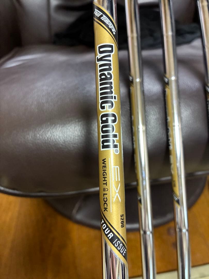 ping i230アイアンセット 5本　ツアーイシューEX 6-p