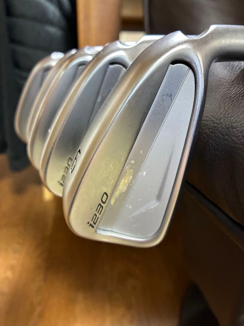 ping i230アイアンセット 5本　ツアーイシューEX 6-p