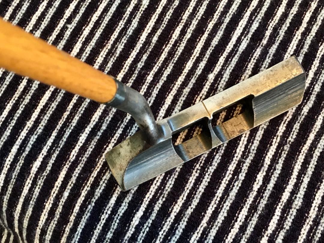 Callaway(ヴィンテージ) パター、 アイアンセット１Wとキャディバッグ