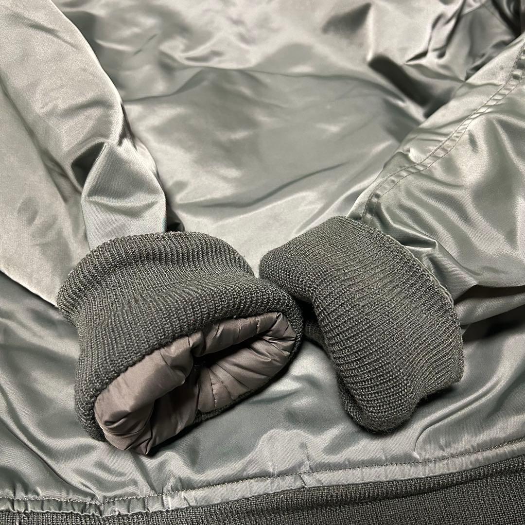 ヒステリックグラマー n2-b ファーフライトジャケット　短丈　y2k ギャル男