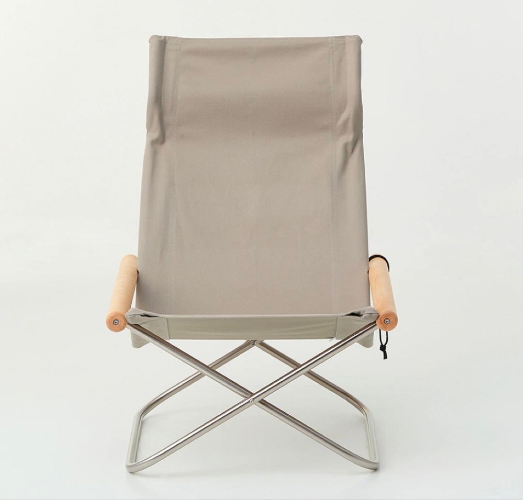 限定　ニーチェアX Nychair X Oil Finish ／ぺブルグレー