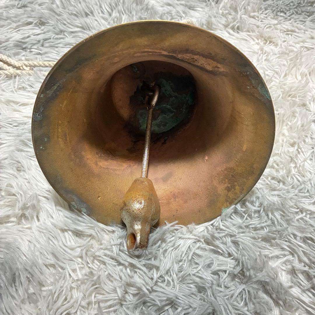 【希少品】マリンベル 長畑製作所 号鐘 NY-200型 1989年製