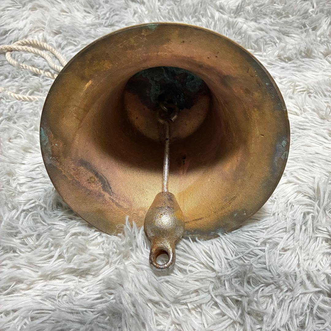 【希少品】マリンベル 長畑製作所 号鐘 NY-200型 1989年製