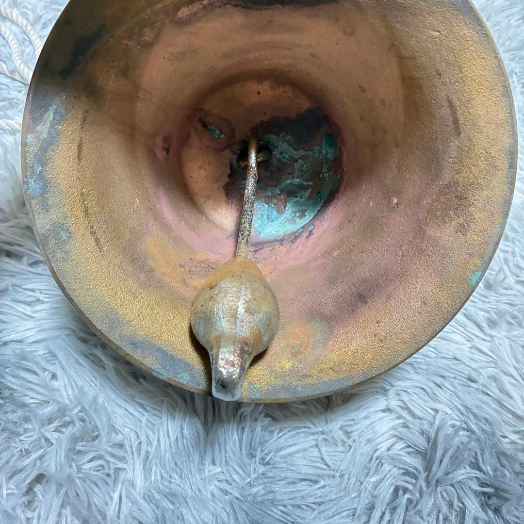 【希少品】マリンベル 長畑製作所 号鐘 NY-200型 1989年製