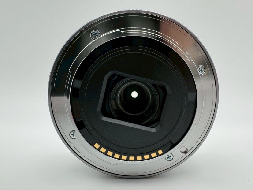 【SONY】　α6000 ILCE-6000 + E 16-50mm ソニー