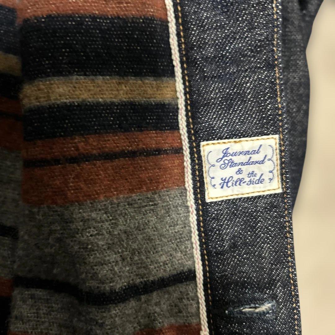 リーバイス517XX 2ndレプリカHILL SIDE STANDARDS