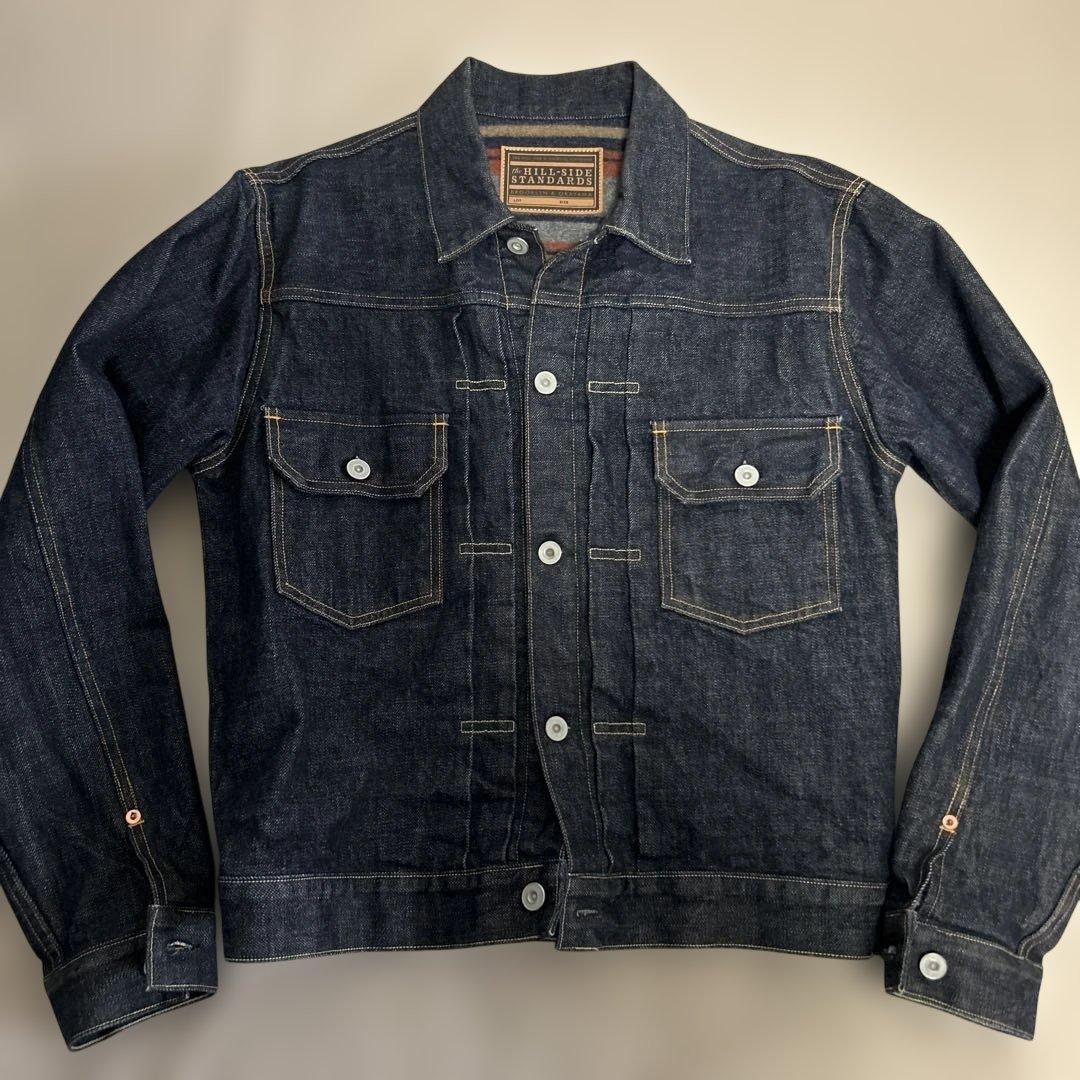 リーバイス517XX 2ndレプリカHILL SIDE STANDARDS