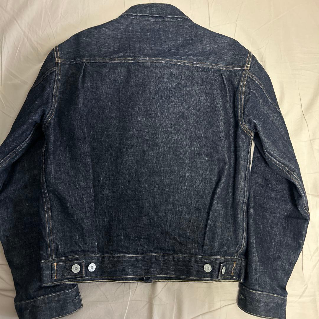 リーバイス517XX 2ndレプリカHILL SIDE STANDARDS