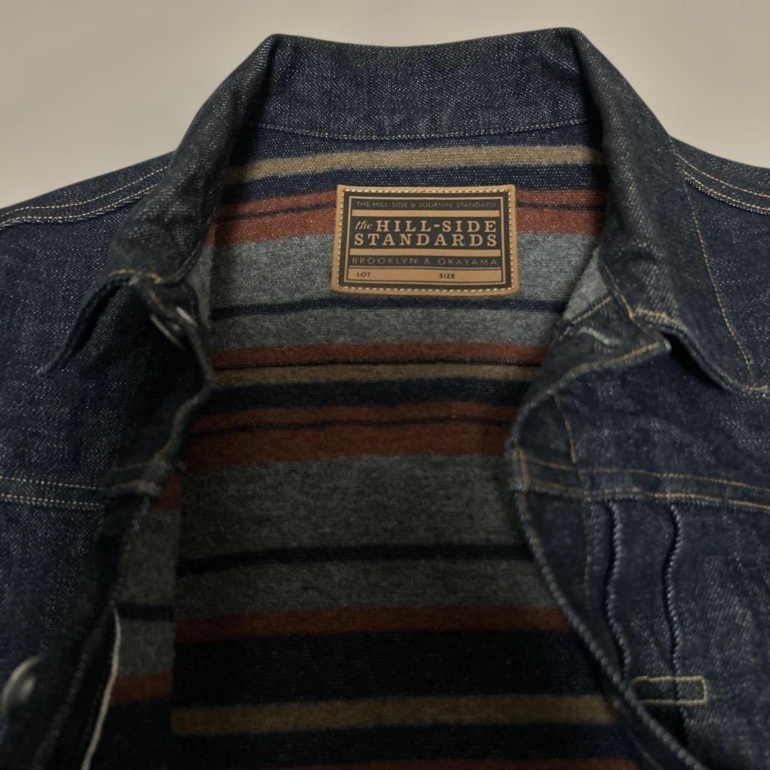リーバイス517XX 2ndレプリカHILL SIDE STANDARDS