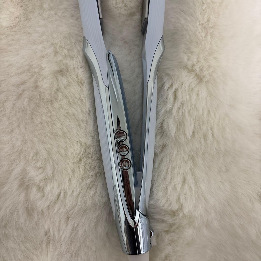 ReFa ストレートアイロンプロ　ホワイト