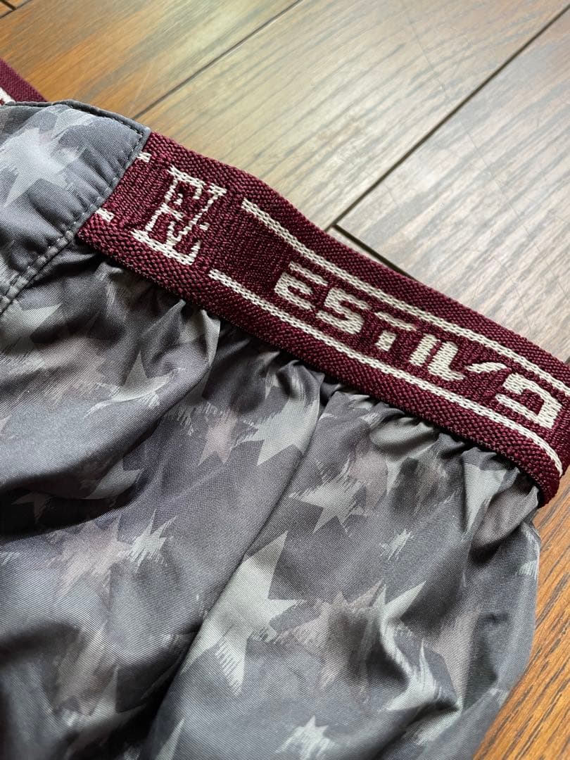 【極美品】エスティボ　スノーボードウェア上下セット 【Ｍサイズ】