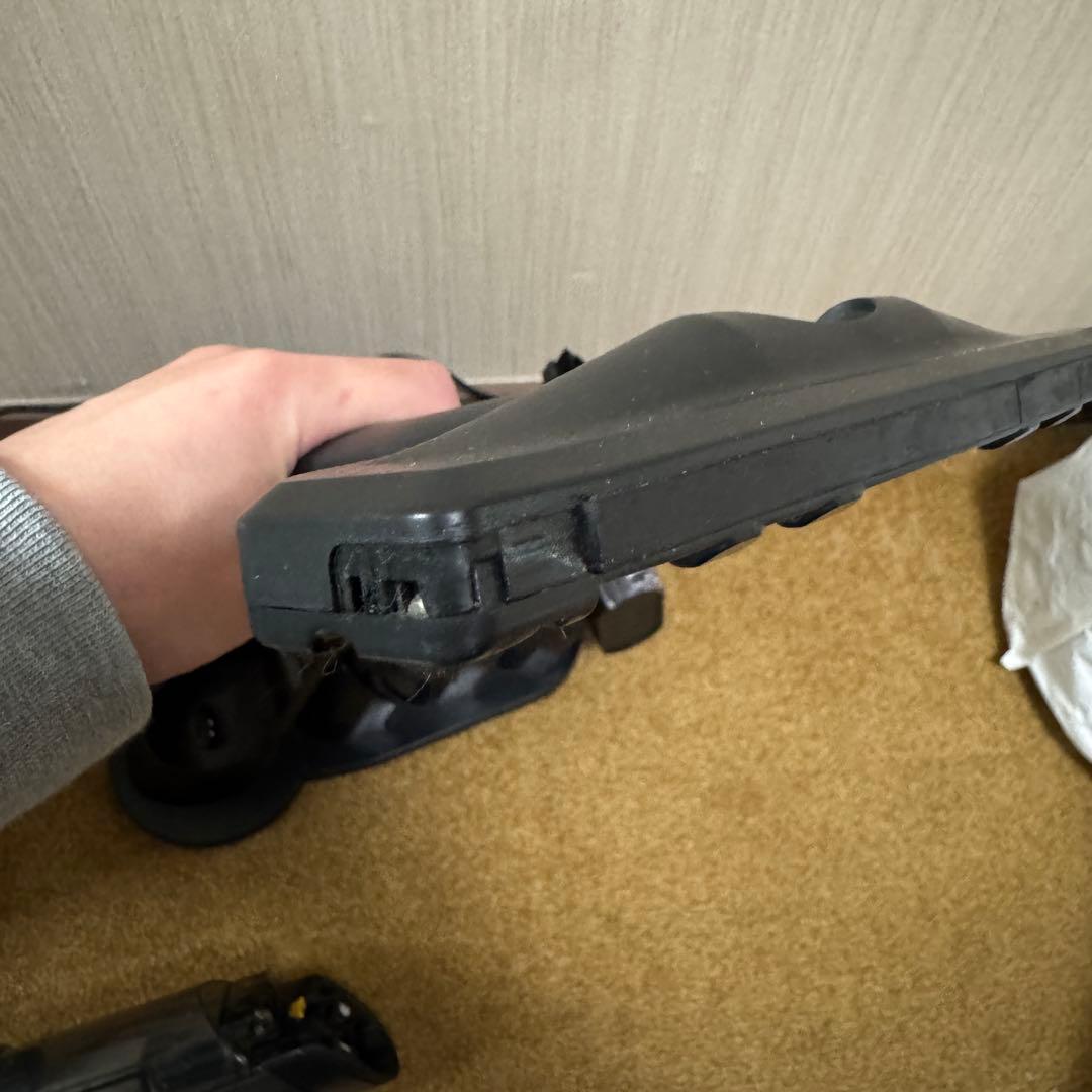 Shark EVOPOWER EX WV405JDC　ハンディ掃除機　シャーク