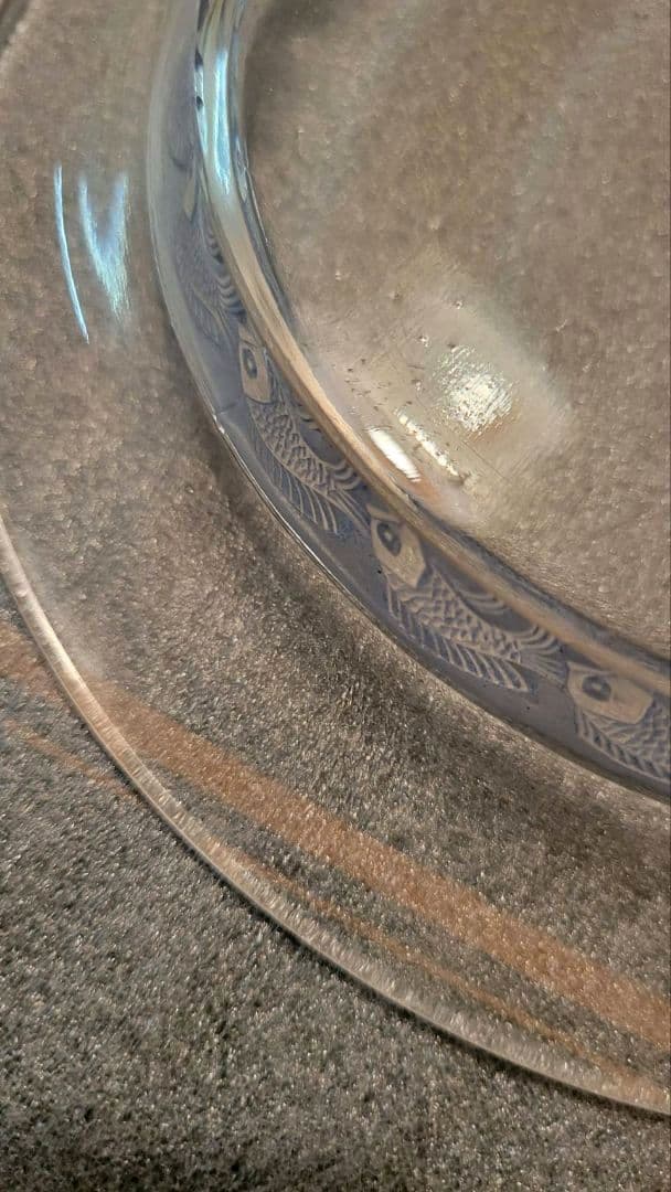 ルネ、ラリックのお皿1枚